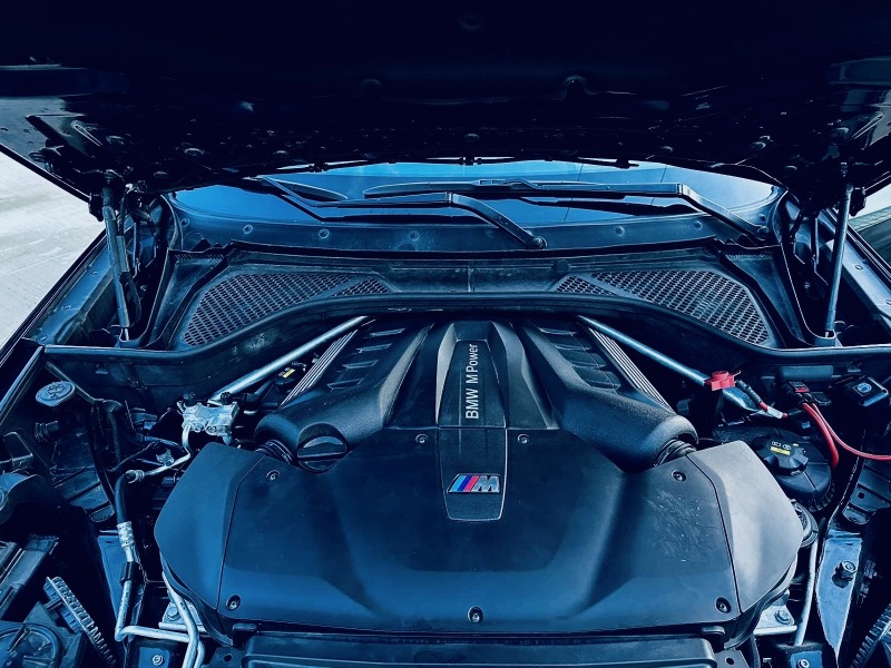 BMW X5M, снимка 16 - Автомобили и джипове - 45543615