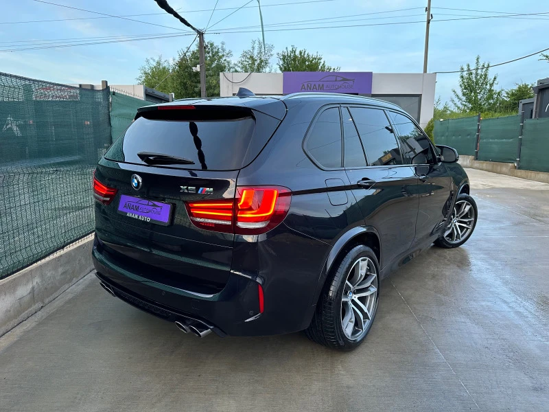 BMW X5M, снимка 6 - Автомобили и джипове - 47346290