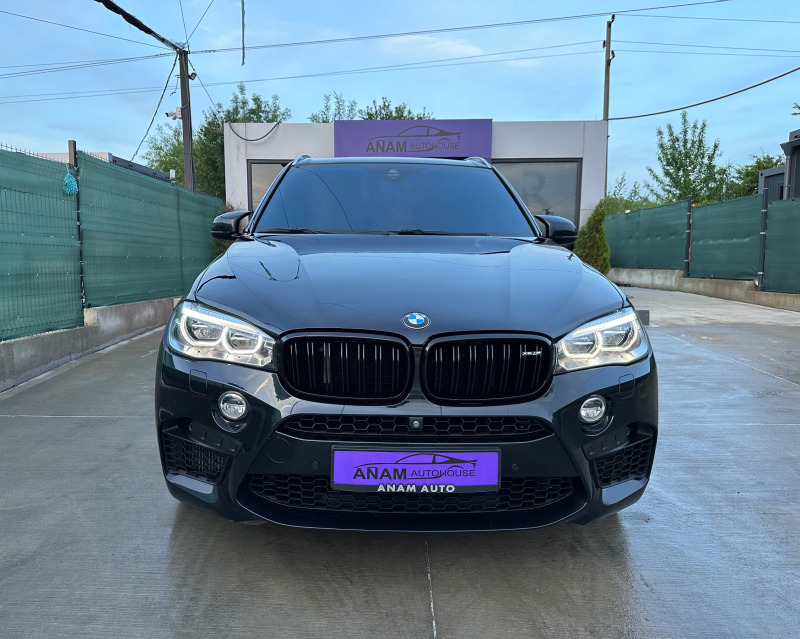 BMW X5M, снимка 3 - Автомобили и джипове - 45543615