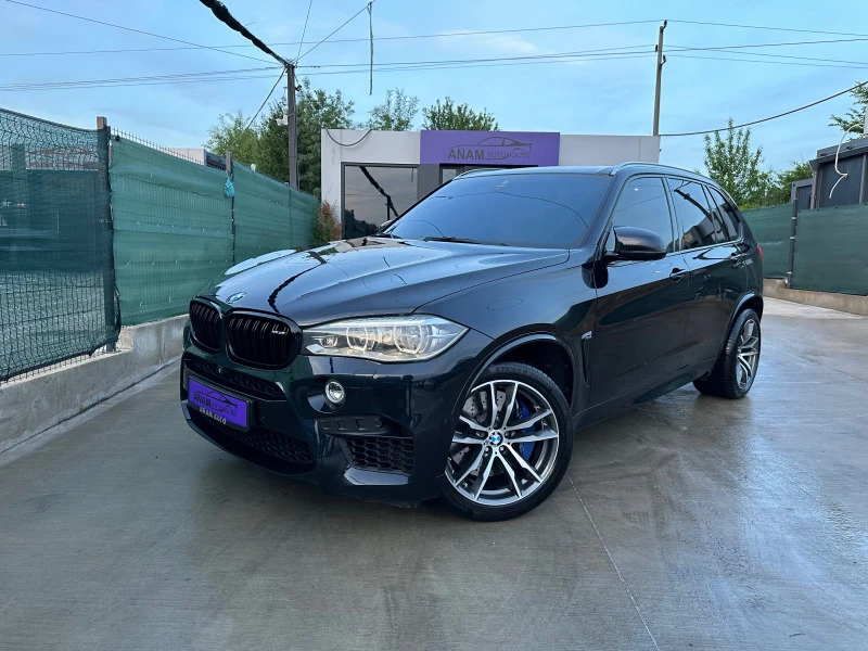 BMW X5M, снимка 5 - Автомобили и джипове - 47346290