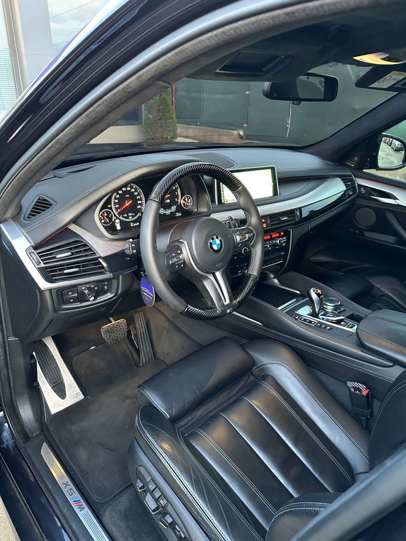BMW X5M, снимка 15 - Автомобили и джипове - 45543615