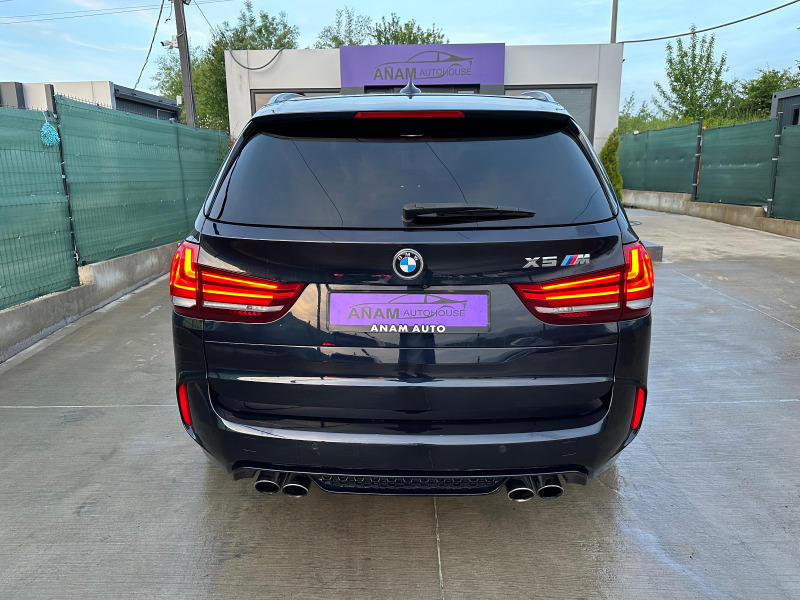 BMW X5M, снимка 4 - Автомобили и джипове - 45543615