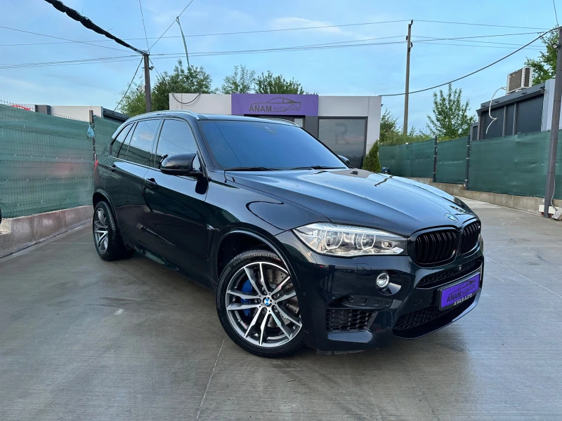 BMW X5M, снимка 1 - Автомобили и джипове - 47346290