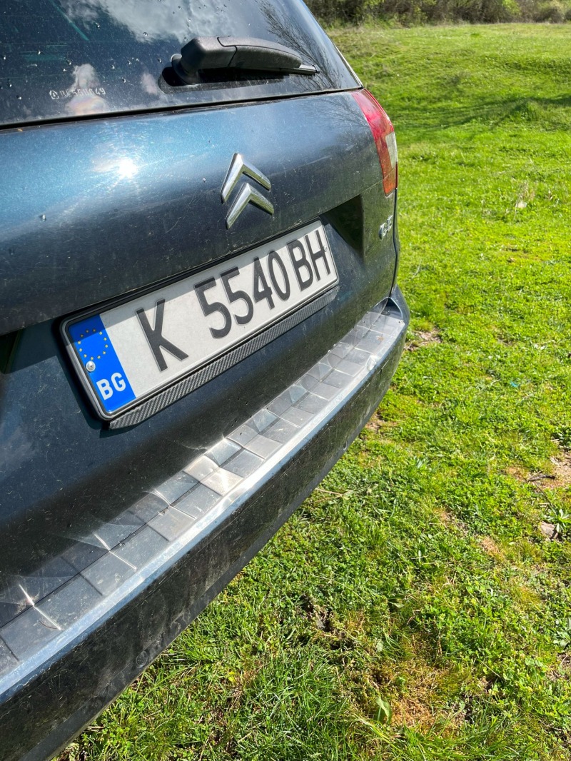 Citroen C5 Sport Tourer, Exclusive, снимка 10 - Автомобили и джипове - 45196089