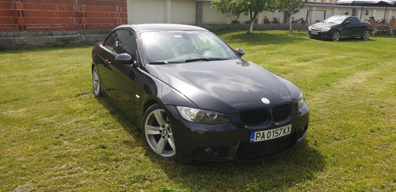 BMW 320, снимка 2 - Автомобили и джипове - 45844279