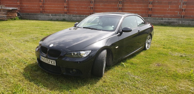BMW 320, снимка 1 - Автомобили и джипове - 45844279