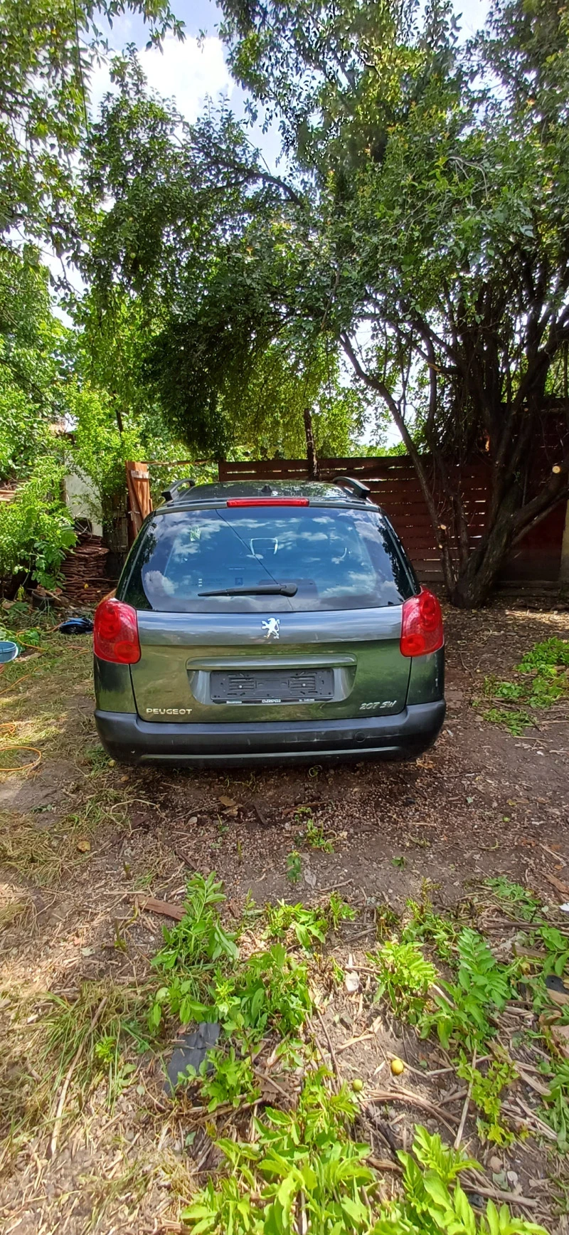 Peugeot 207 Газ-Бензин , снимка 3 - Автомобили и джипове - 47573258