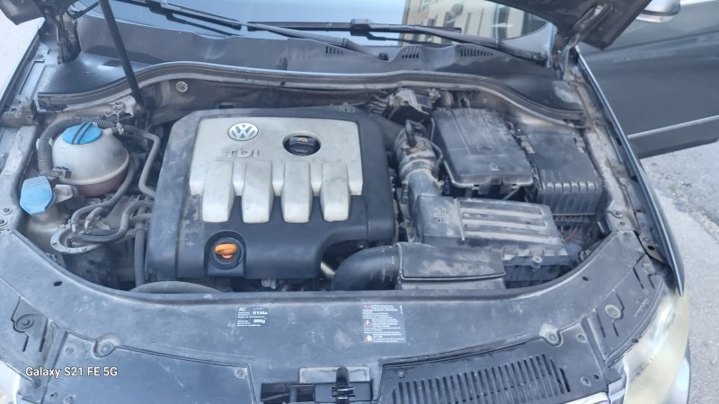 VW Passat B6, снимка 14 - Автомобили и джипове - 46496766