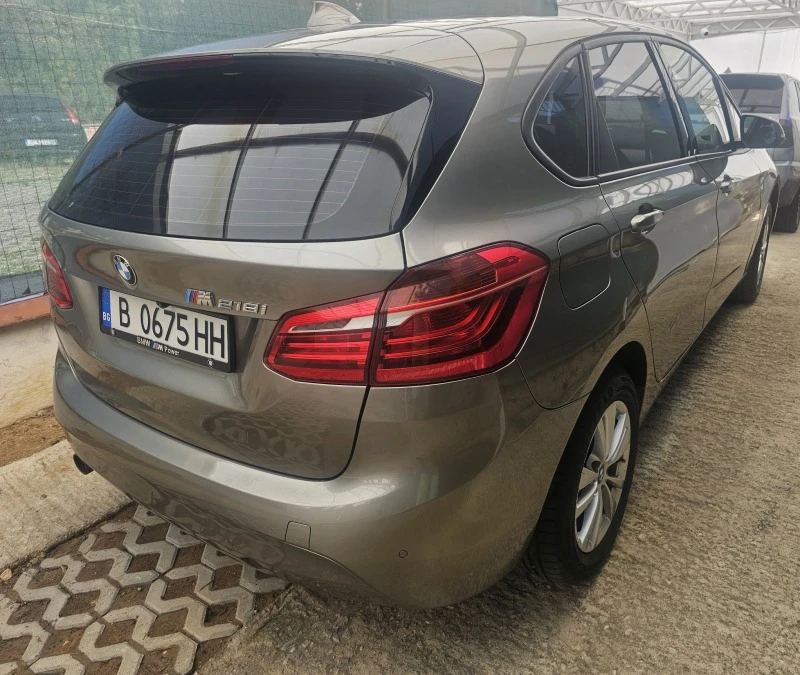 BMW 2 Active Tourer F45, снимка 4 - Автомобили и джипове - 49084280