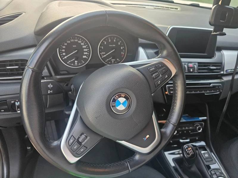 BMW 2 Active Tourer F45, снимка 9 - Автомобили и джипове - 49084280