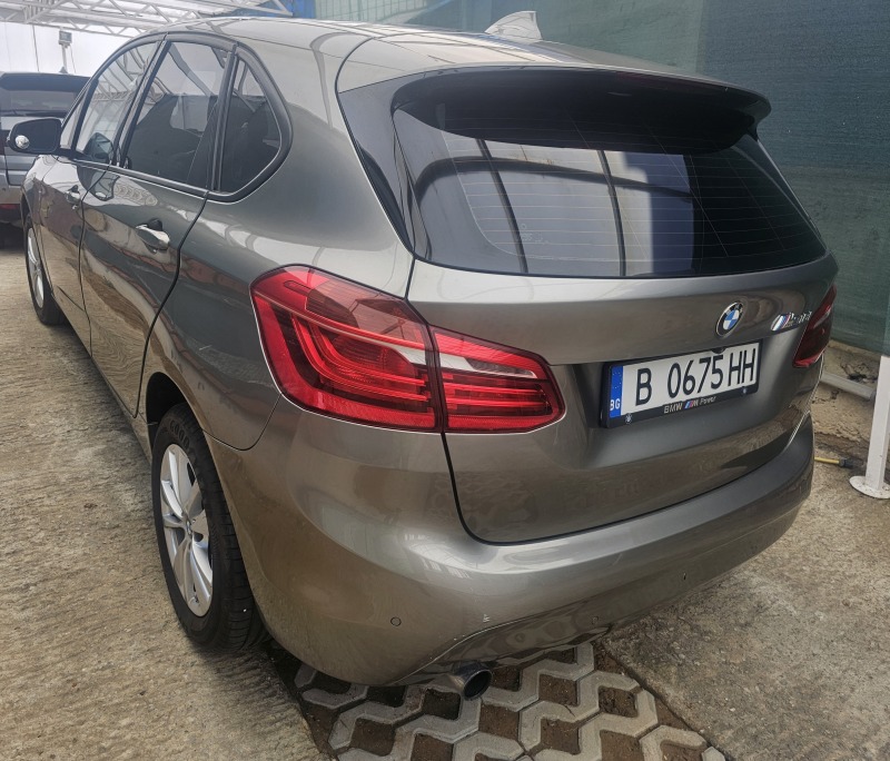 BMW 2 Active Tourer F45, снимка 2 - Автомобили и джипове - 46738157