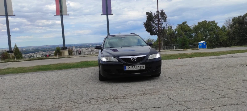 Mazda 6 2000CDTI, снимка 2 - Автомобили и джипове - 47247610