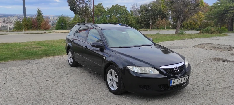 Mazda 6 2000CDTI, снимка 3 - Автомобили и джипове - 47247610