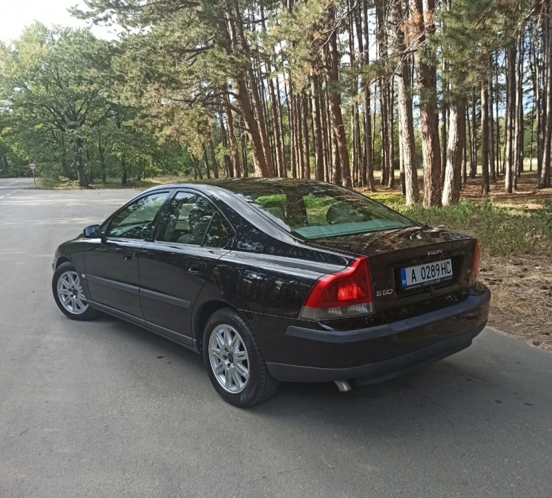 Volvo S60, снимка 1 - Автомобили и джипове - 47320520