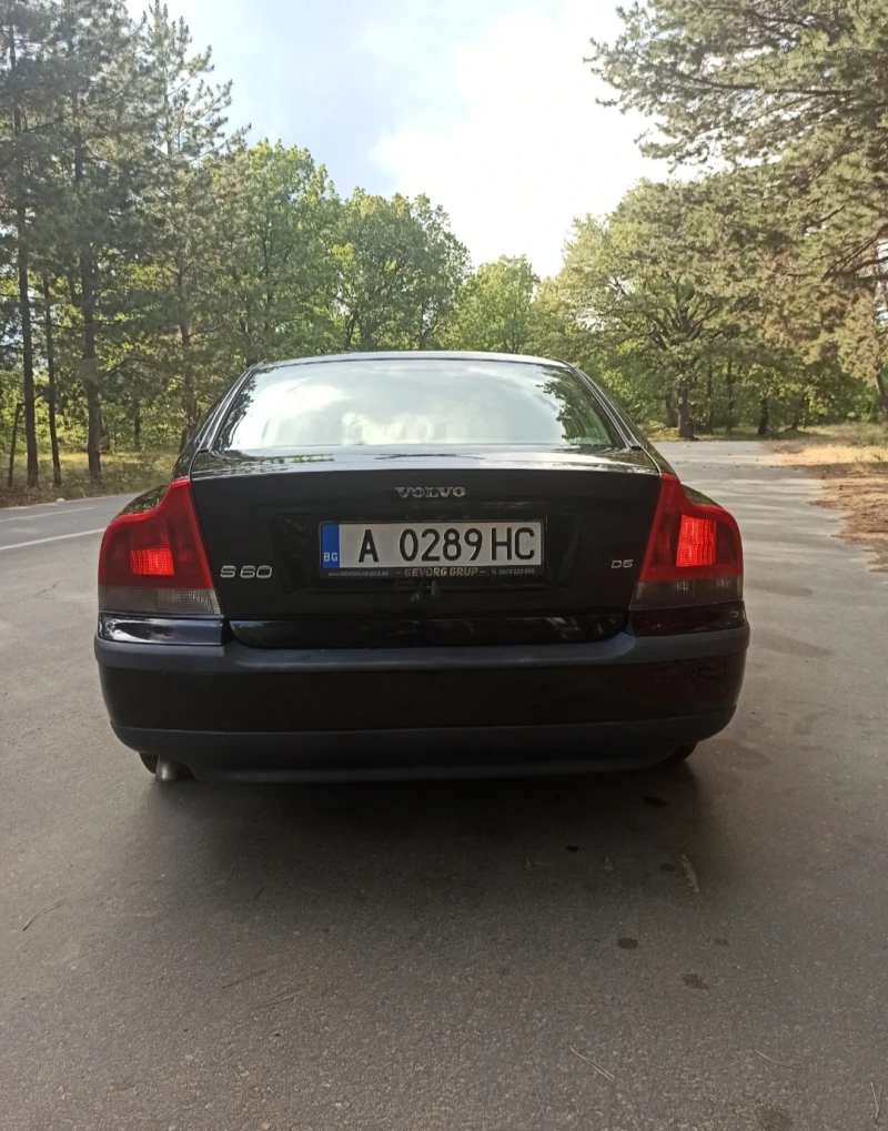 Volvo S60, снимка 4 - Автомобили и джипове - 47320520