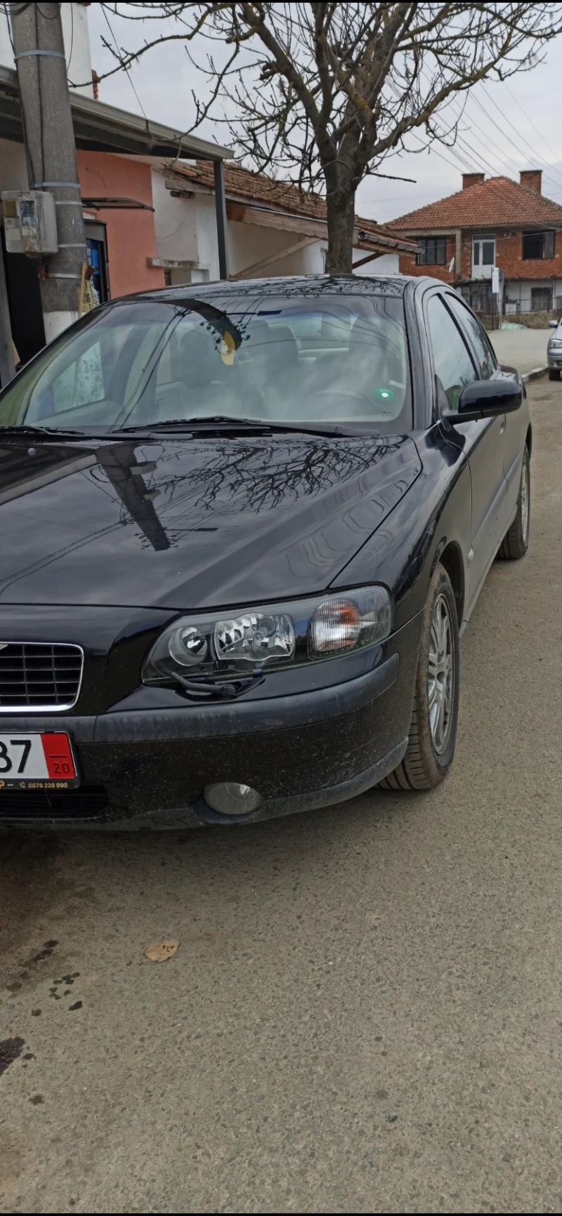 Volvo S60, снимка 5 - Автомобили и джипове - 47320520