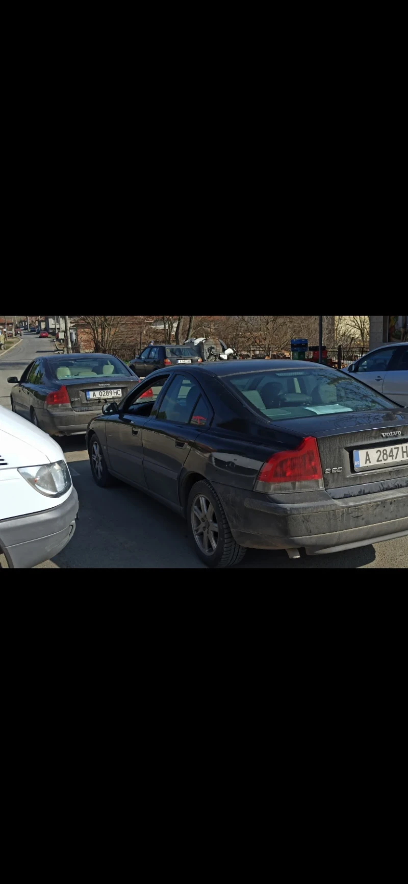 Volvo S60, снимка 6 - Автомобили и джипове - 47320520