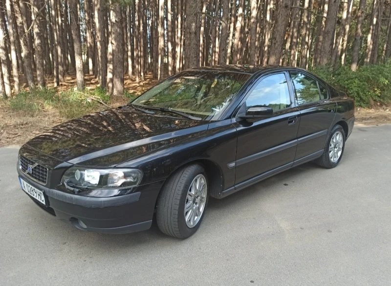 Volvo S60, снимка 2 - Автомобили и джипове - 47320520