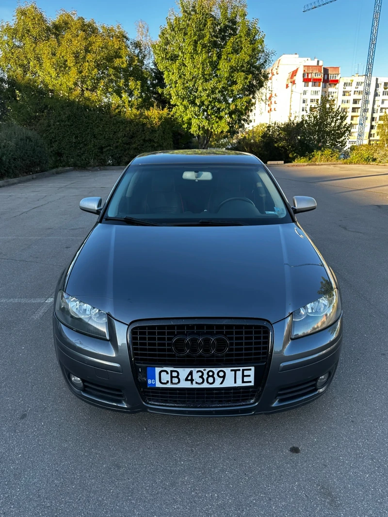 Audi A3, снимка 1 - Автомобили и джипове - 47450852