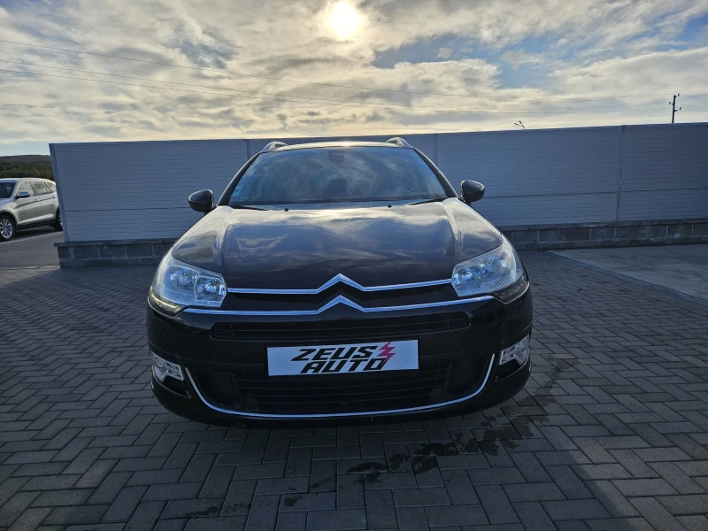 Citroen C5 1.6 HDI / 110.к.с, снимка 3 - Автомобили и джипове - 47585808