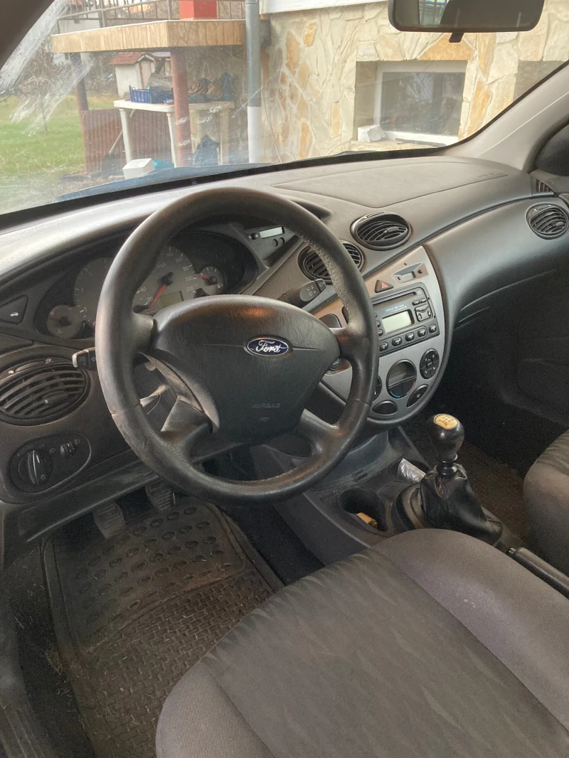 Ford Focus, снимка 4 - Автомобили и джипове - 48119771