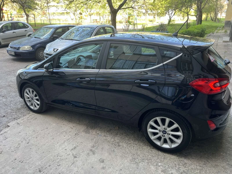 Ford Fiesta, снимка 5 - Автомобили и джипове - 48397562