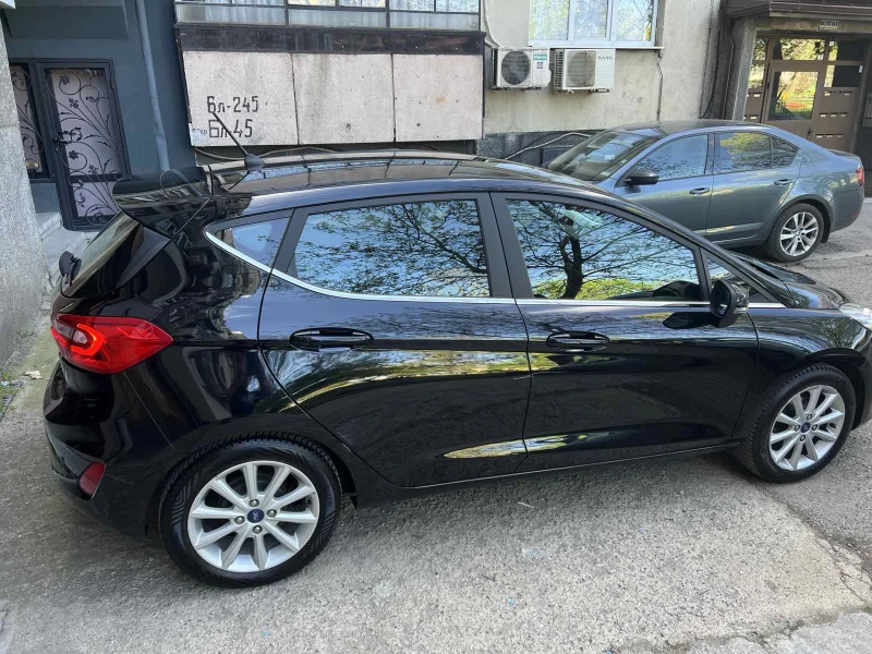 Ford Fiesta, снимка 6 - Автомобили и джипове - 48397562