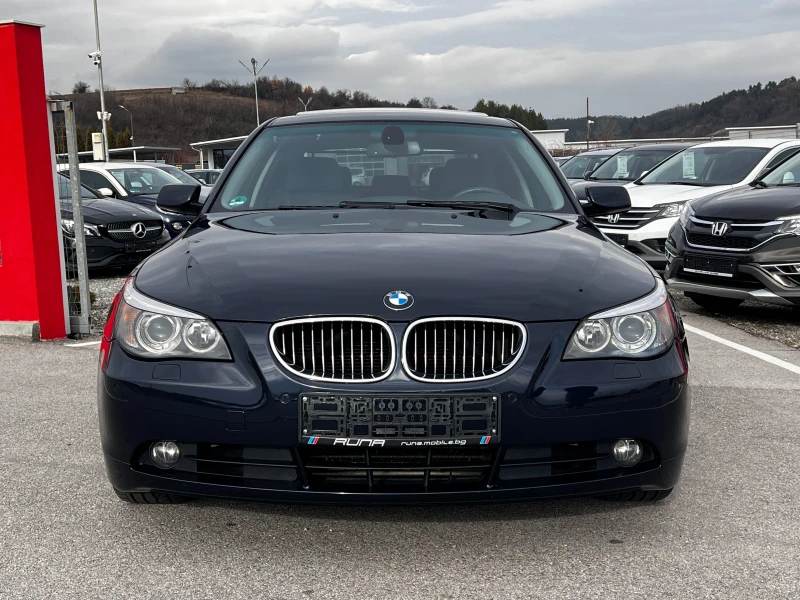 BMW 530 i Комфортни седалки Подгрев Шибидах Навигация ТОП, снимка 2 - Автомобили и джипове - 48227603