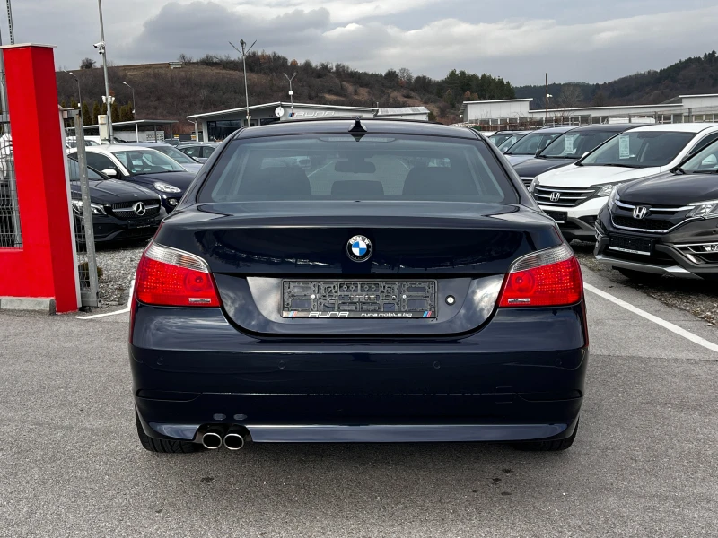 BMW 530 i Комфортни седалки Подгрев Шибидах Навигация ТОП, снимка 5 - Автомобили и джипове - 48227603