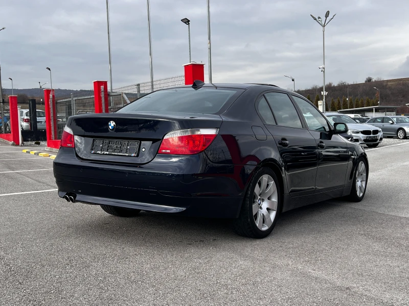 BMW 530 i Комфортни седалки Подгрев Шибидах Навигация ТОП, снимка 4 - Автомобили и джипове - 48227603