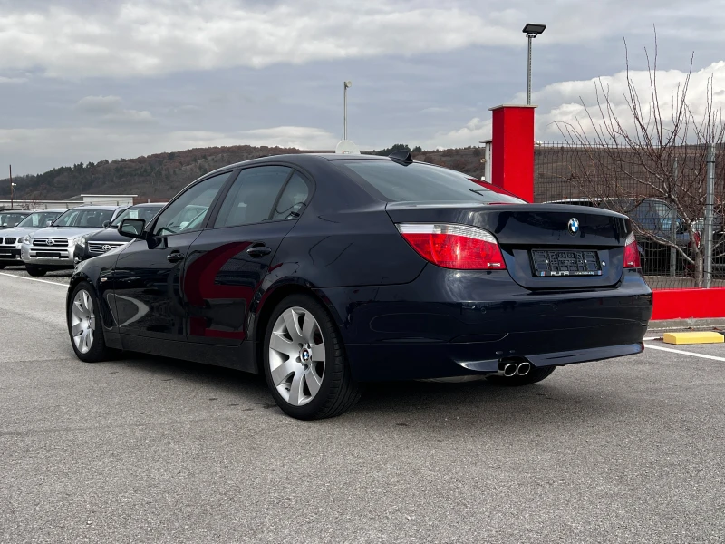 BMW 530 i Комфортни седалки Подгрев Шибидах Навигация ТОП, снимка 6 - Автомобили и джипове - 48227603