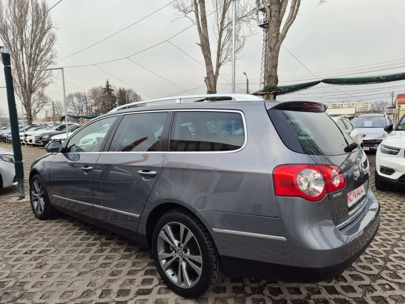 VW Passat 2.0TDI-140кс-2009г-DSG-HIGH LINE, снимка 2 - Автомобили и джипове - 48297516