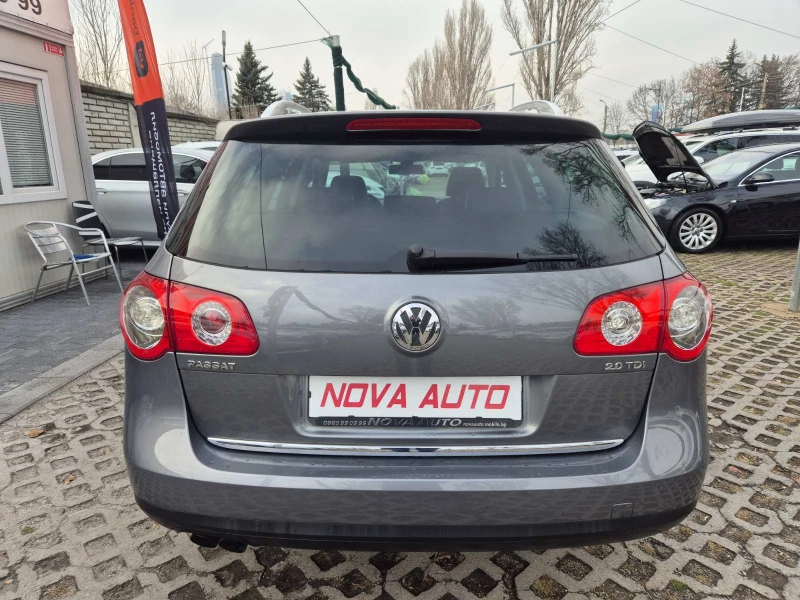 VW Passat 2.0TDI-140кс-2009г-DSG-HIGH LINE, снимка 3 - Автомобили и джипове - 48297516