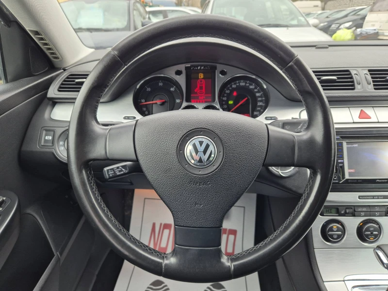 VW Passat 2.0TDI-140кс-2009г-DSG-HIGH LINE, снимка 7 - Автомобили и джипове - 48297516