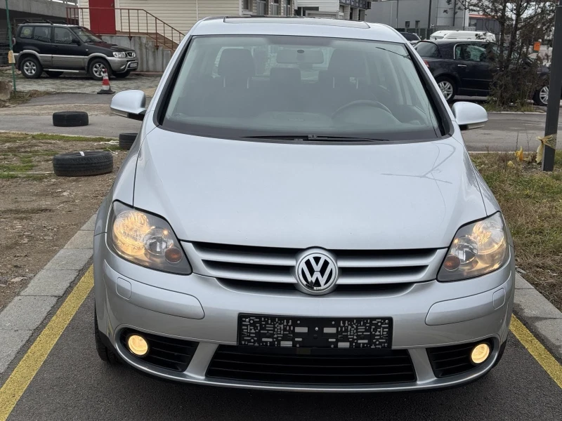 VW Golf Plus 1600, снимка 1 - Автомобили и джипове - 48315845