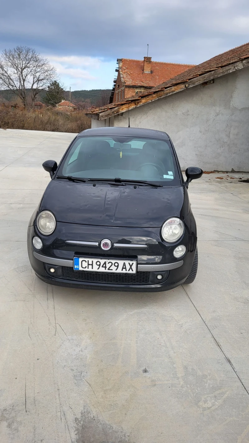 Fiat 500, снимка 5 - Автомобили и джипове - 48337069