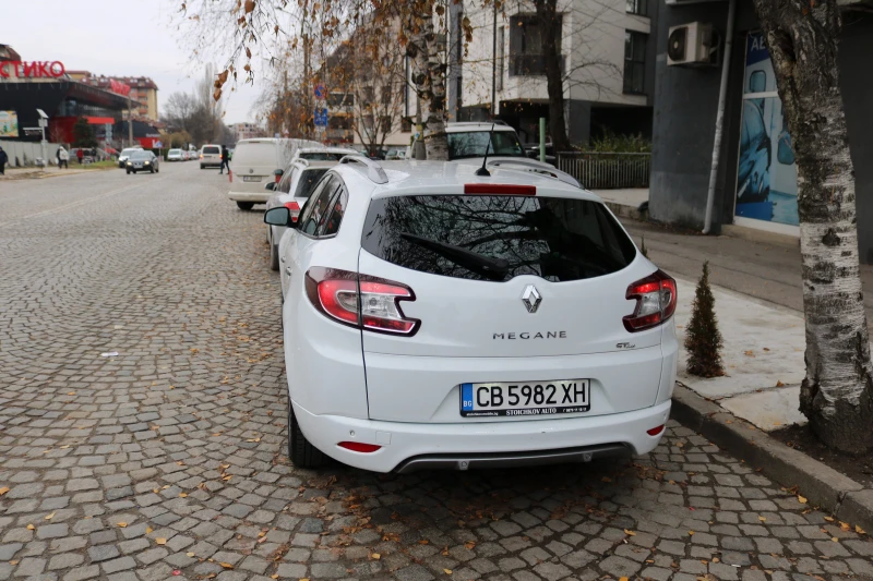 Renault Megane GT-line 1.9dCi СПЕШНО, снимка 5 - Автомобили и джипове - 48338832