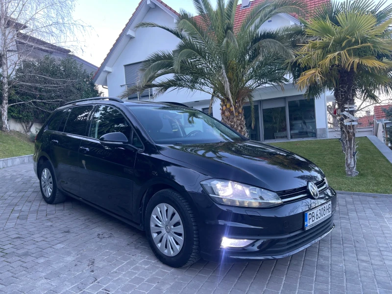 VW Golf 7.5, снимка 3 - Автомобили и джипове - 48396222