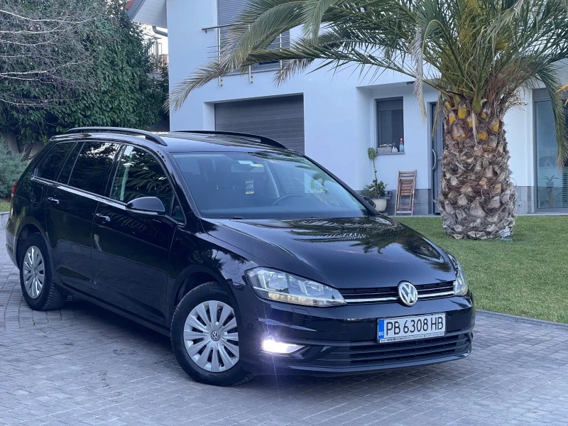 VW Golf 7.5, снимка 1 - Автомобили и джипове - 48396222