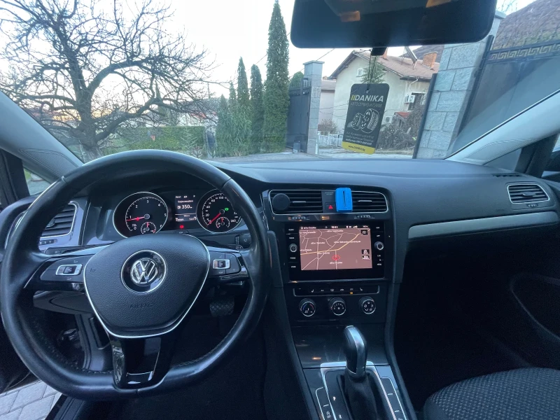 VW Golf 7.5, снимка 10 - Автомобили и джипове - 48396222