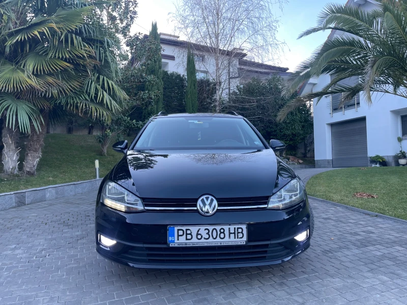 VW Golf 7.5, снимка 2 - Автомобили и джипове - 48396222