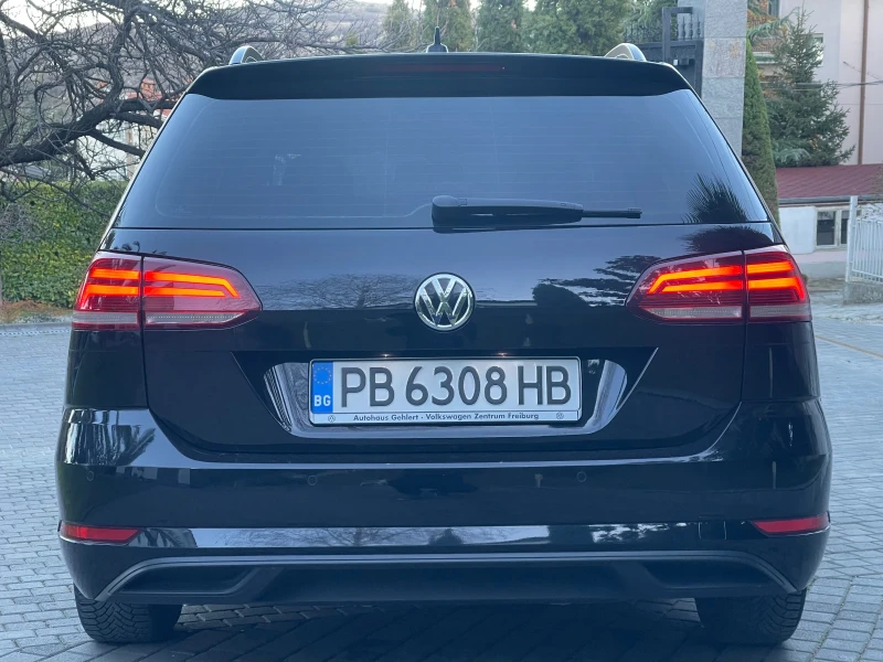 VW Golf 7.5, снимка 8 - Автомобили и джипове - 48396222