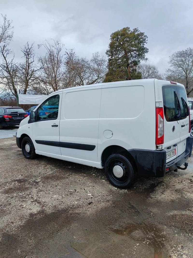 Fiat Scudo 2.0d, 128к.с.ТОП, снимка 3 - Автомобили и джипове - 48452401