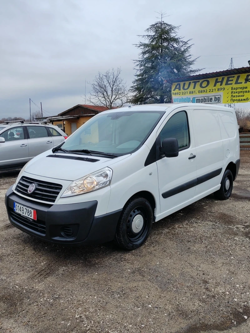 Fiat Scudo 2.0d, 128к.с.ТОП, снимка 2 - Автомобили и джипове - 48452401