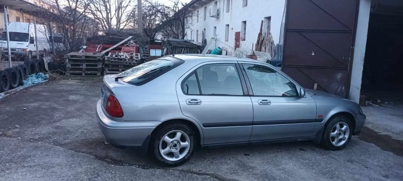 Honda Civic, снимка 7 - Автомобили и джипове - 48549261