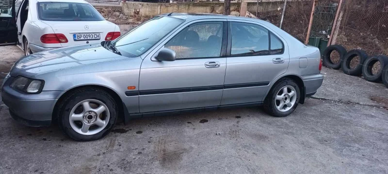 Honda Civic, снимка 1 - Автомобили и джипове - 48549261