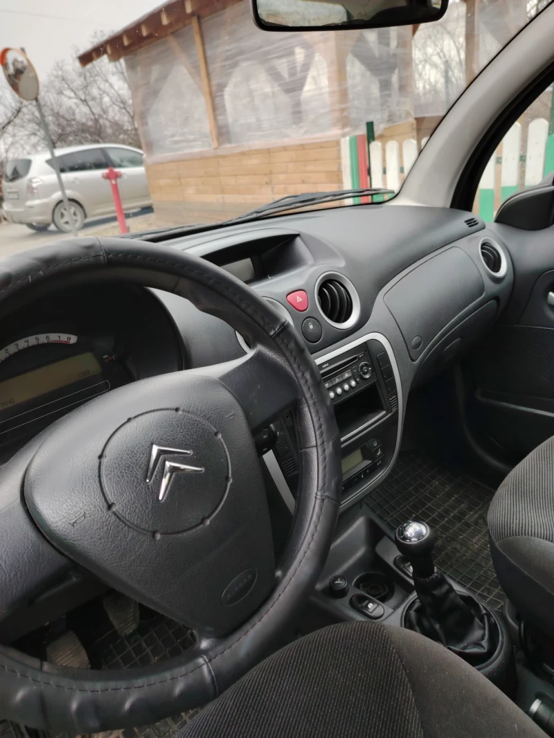 Citroen C3 1.4 бензин, снимка 3 - Автомобили и джипове - 49151311