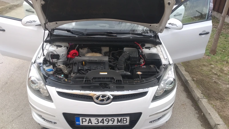 Hyundai I30, снимка 5 - Автомобили и джипове - 49547892