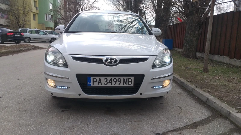 Hyundai I30, снимка 1 - Автомобили и джипове - 49547892