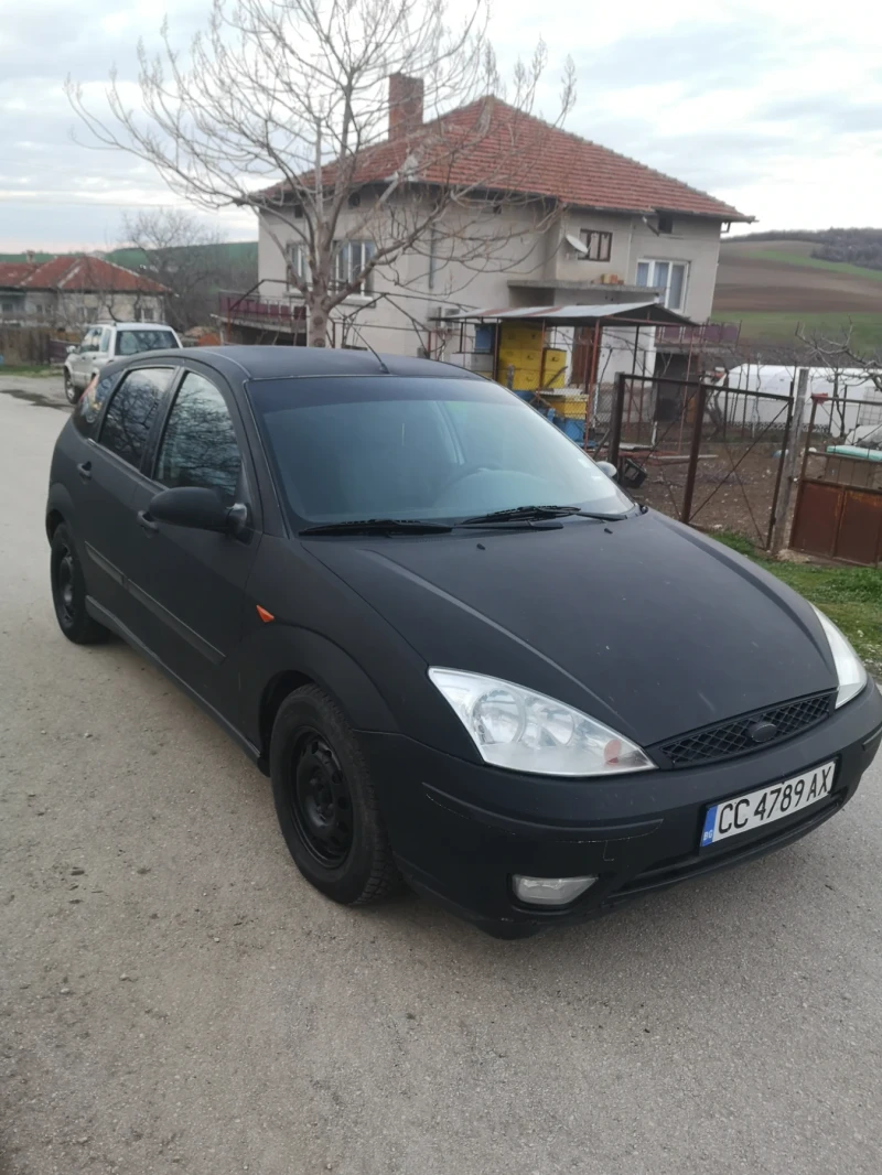 Ford Focus 1.8i, снимка 3 - Автомобили и джипове - 49548290